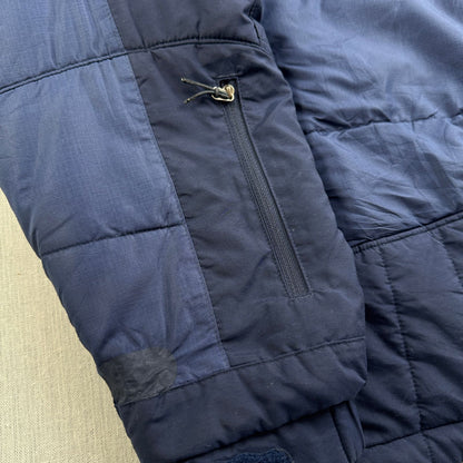 00s パタゴニア patagonia パフライダージャケット ネイビー ダウンジャケット M 2005年製 2604-0207
