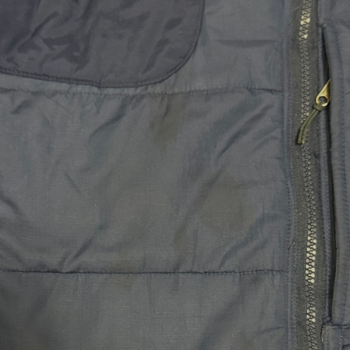 00s パタゴニア patagonia パフライダージャケット ネイビー ダウンジャケット M 2005年製 2604-0207