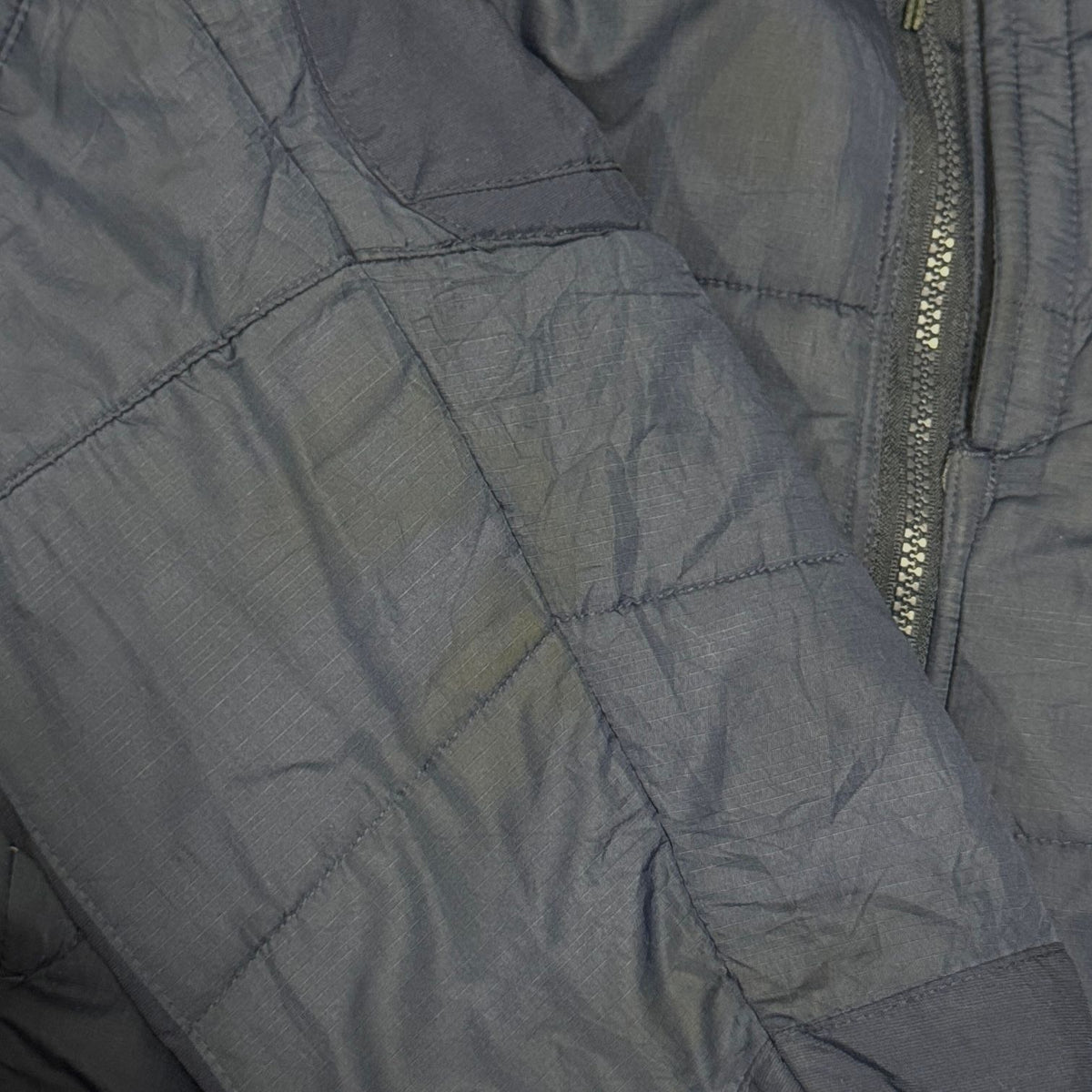 00s パタゴニア patagonia パフライダージャケット ネイビー ダウンジャケット M 2005年製 2604-0207