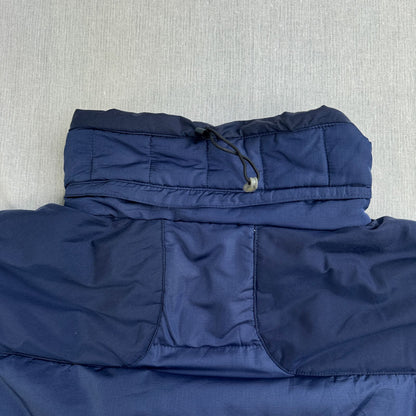 00s パタゴニア patagonia パフライダージャケット ネイビー ダウンジャケット M 2005年製 2604-0207