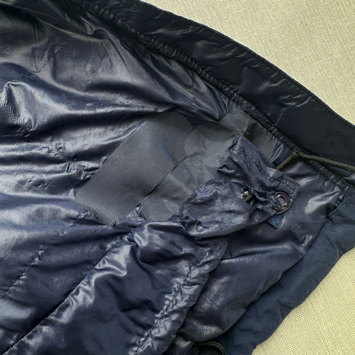 00s パタゴニア patagonia パフライダージャケット ネイビー ダウンジャケット M 2005年製 2604-0207
