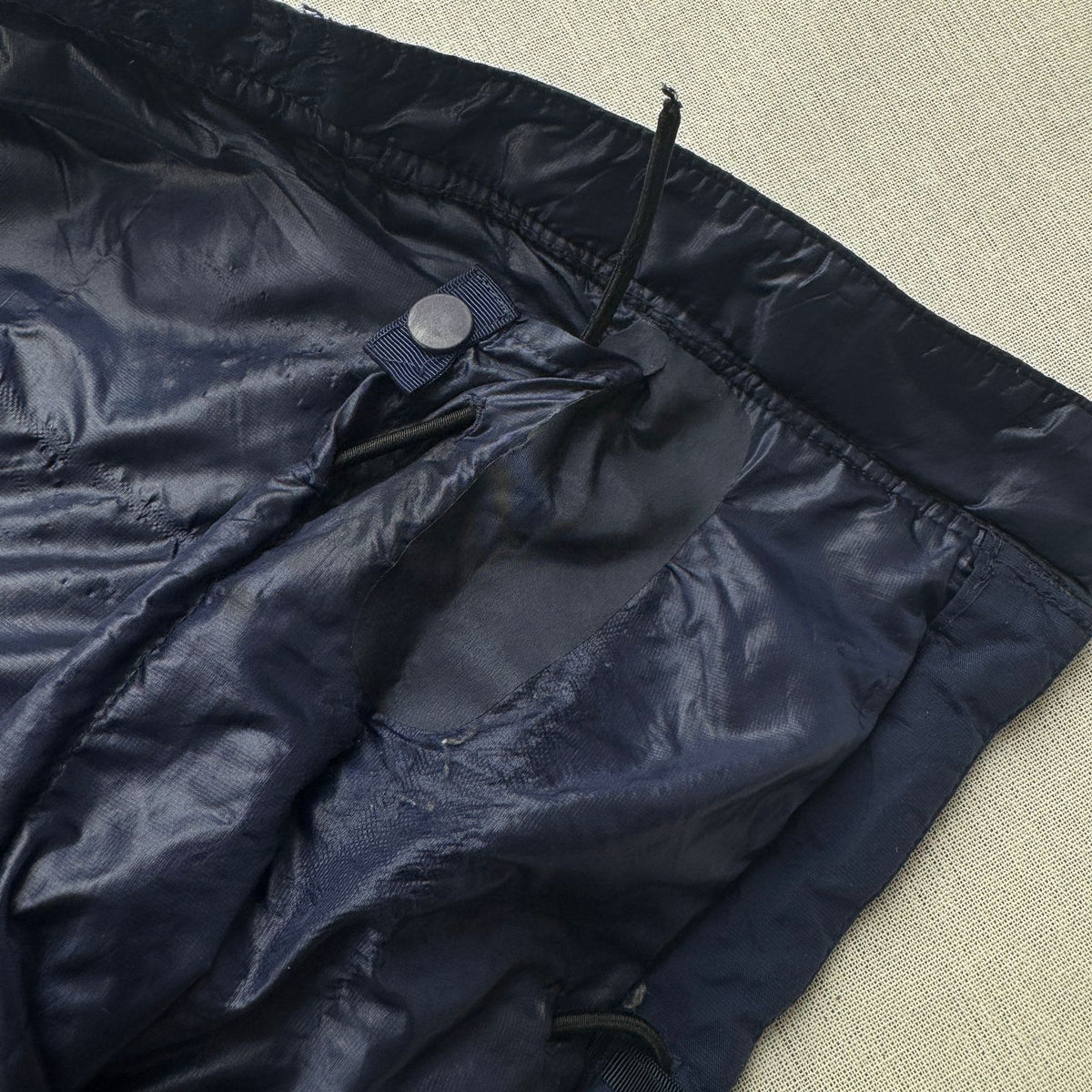 00s パタゴニア patagonia パフライダージャケット ネイビー ダウンジャケット M 2005年製 2604-0207