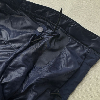 00s パタゴニア patagonia パフライダージャケット ネイビー ダウンジャケット M 2005年製 2604-0207