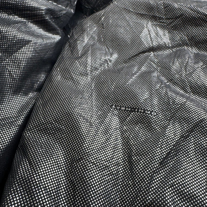 00s コロンビア Columbia ダウンジャケット TITANIUM 700フィル 刺繍ロゴ L ブラック 2604-0248