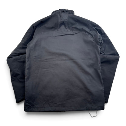 00s パタゴニア core skin jacket R2ジャケット フリース M 黒 patagonia 2604-0139