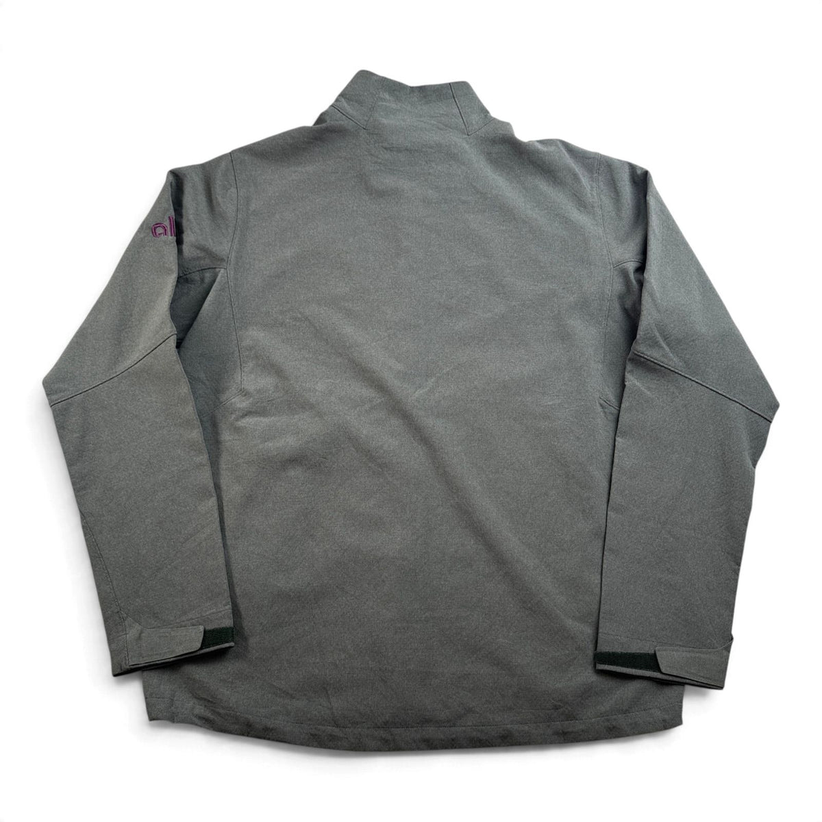 patagonia パタゴニア アズジャケット ADZE JACKET ソフトシェル グレー L 2604-0141