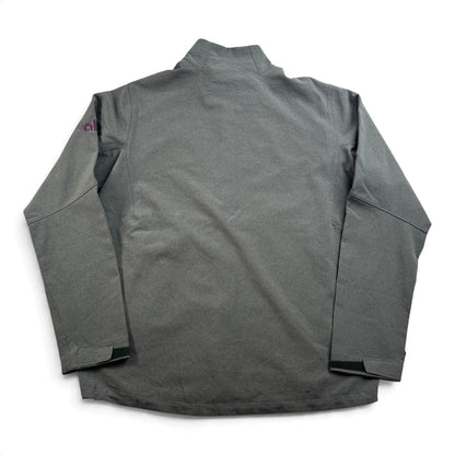 patagonia パタゴニア アズジャケット ADZE JACKET ソフトシェル グレー L 2604-0141