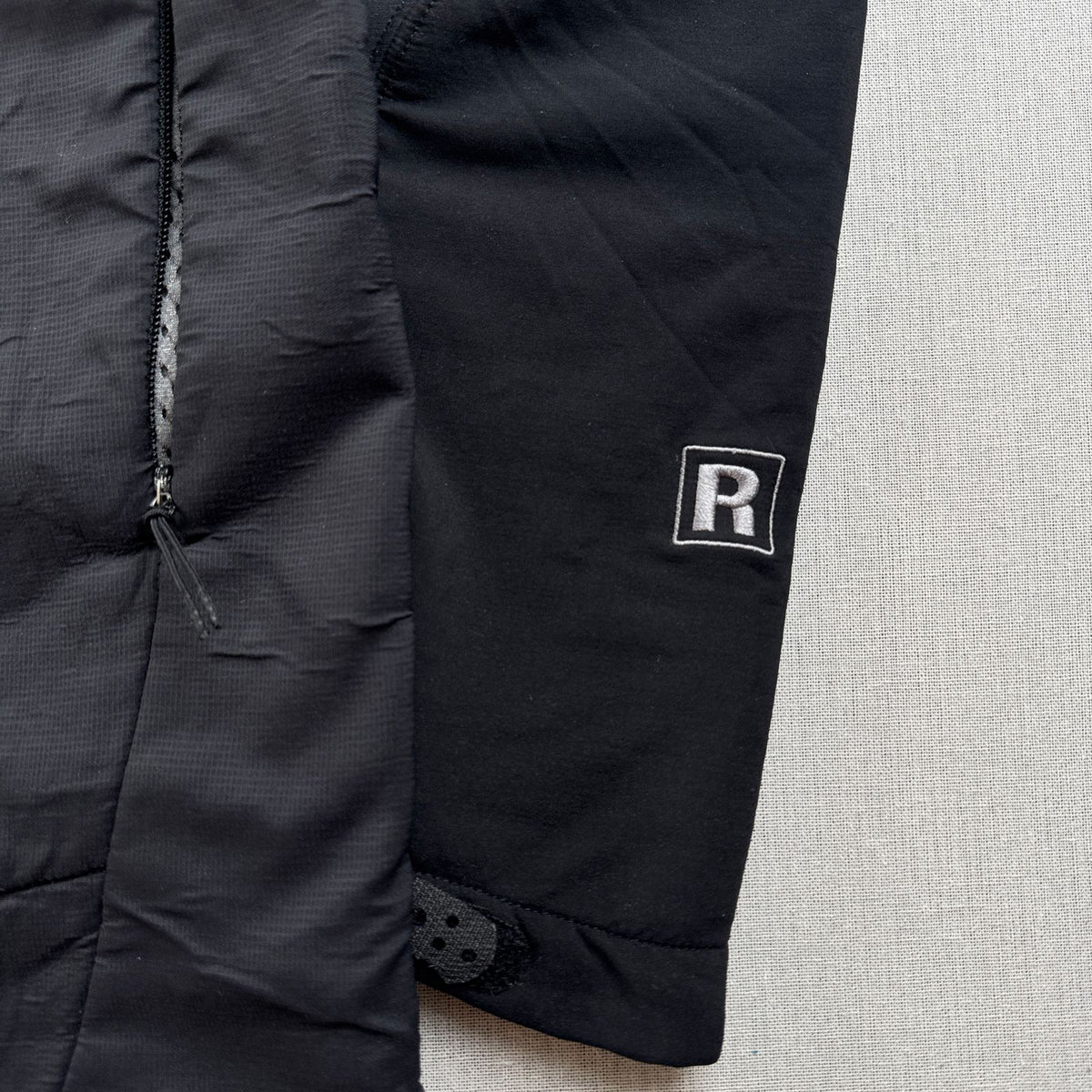 00s パタゴニア core skin jacket R2ジャケット フリース M 黒 patagonia 2604-0139