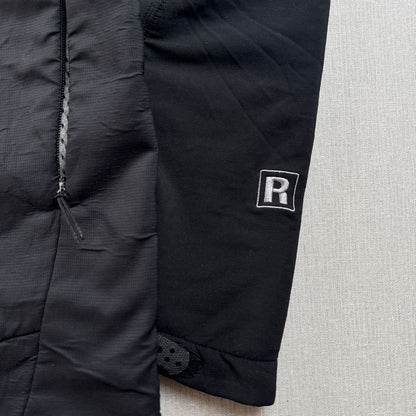 00s パタゴニア core skin jacket R2ジャケット フリース M 黒 patagonia 2604-0139