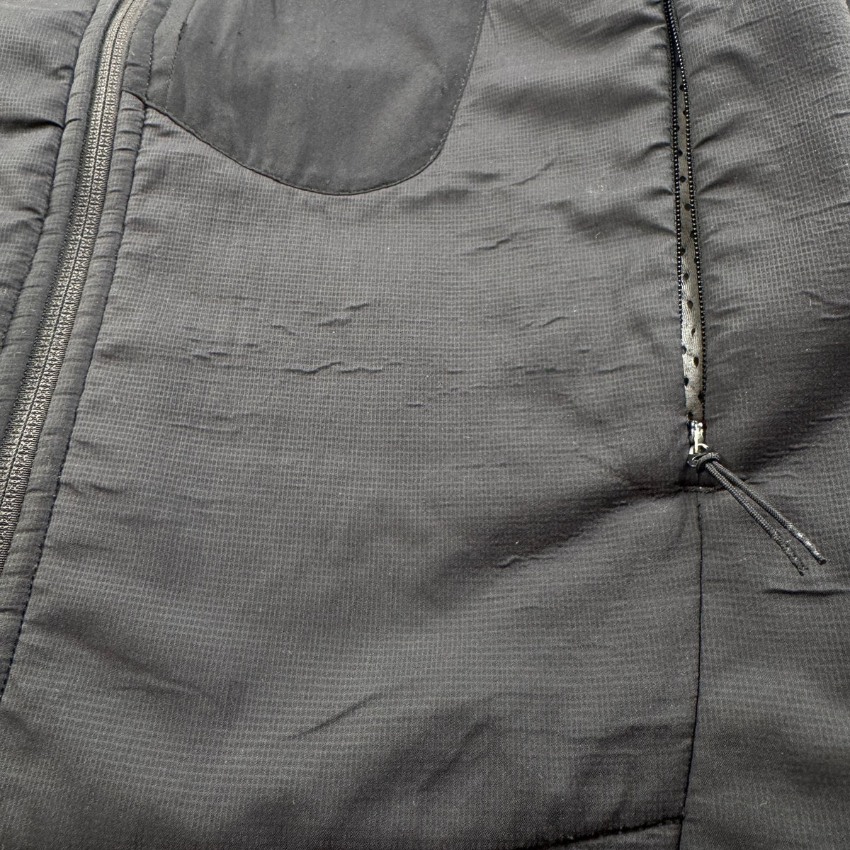 00s パタゴニア core skin jacket R2ジャケット フリース M 黒 patagonia 2604-0139