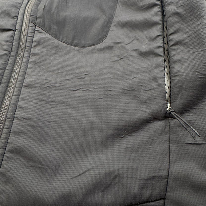 00s パタゴニア core skin jacket R2ジャケット フリース M 黒 patagonia 2604-0139