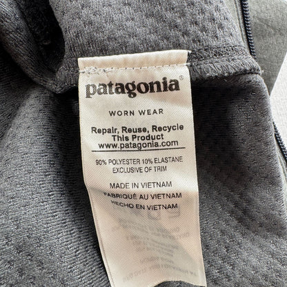 patagonia パタゴニア アズジャケット ADZE JACKET ソフトシェル グレー L 2604-0141