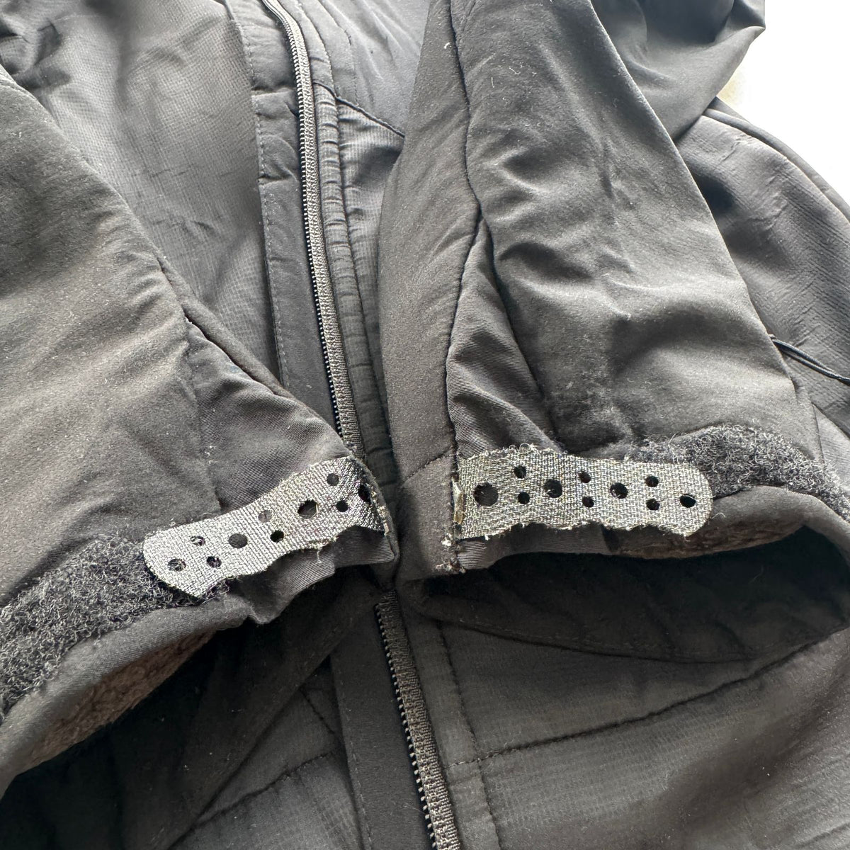 00s パタゴニア core skin jacket R2ジャケット フリース M 黒 patagonia 2604-0139
