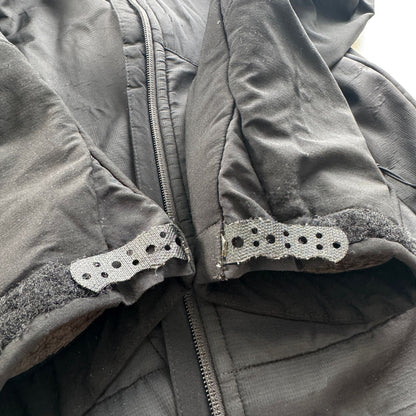 00s パタゴニア core skin jacket R2ジャケット フリース M 黒 patagonia 2604-0139