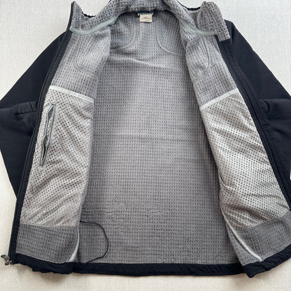 00s パタゴニア core skin jacket R2ジャケット フリース M 黒 patagonia 2604-0139