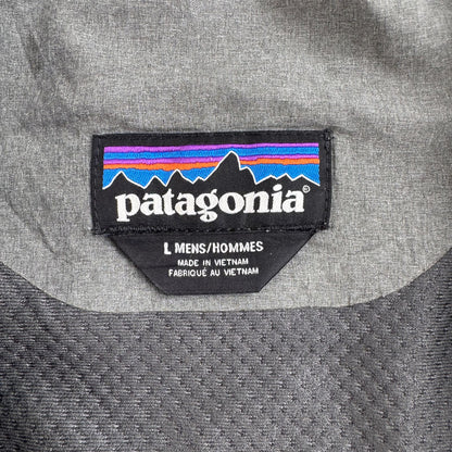 patagonia パタゴニア アズジャケット ADZE JACKET ソフトシェル グレー L 2604-0141