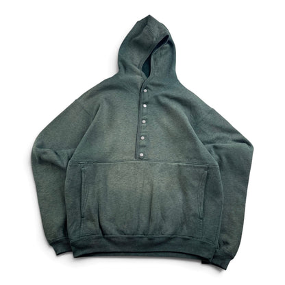 90s パタゴニア マトリックスフリース カーキ オリーブ USA製 S matrix fleece hooded pullover 2604-0229