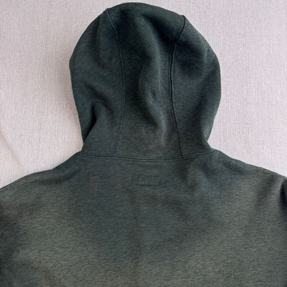 90s パタゴニア マトリックスフリース カーキ オリーブ USA製 S matrix fleece hooded pullover 2604-0229
