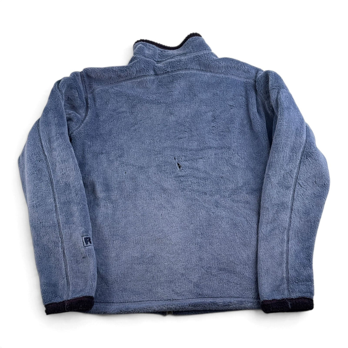 00s パタゴニア レギュレーター R4 フリース ジャケット USA製 patagonia 青 M 2604-0254