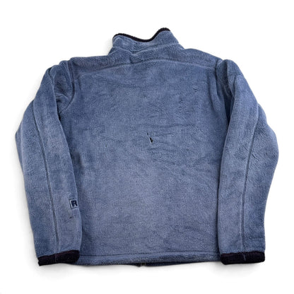 00s パタゴニア レギュレーター R4 フリース ジャケット USA製 patagonia 青 M 2604-0254