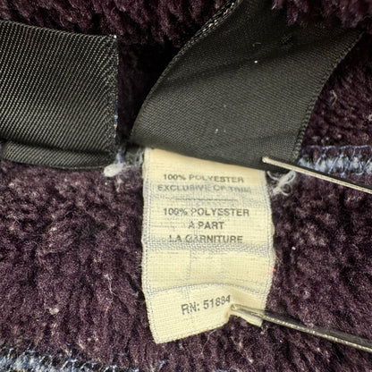 00s パタゴニア レギュレーター R4 フリース ジャケット USA製 patagonia 青 M 2604-0254