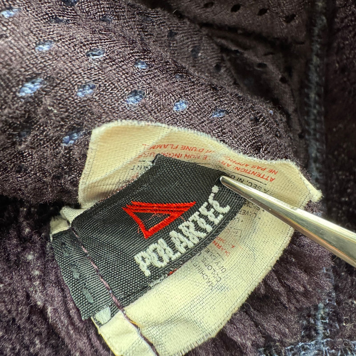 00s パタゴニア レギュレーター R4 フリース ジャケット USA製 patagonia 青 M 2604-0254