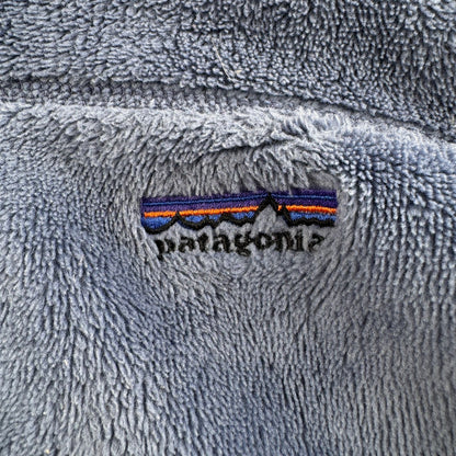 00s パタゴニア レギュレーター R4 フリース ジャケット USA製 patagonia 青 M 2604-0254