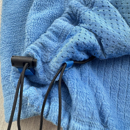 00s パタゴニア R3 ラディアント フリース レギュレーター ジャケット 水色 青 patagonia polartec 2604-0253