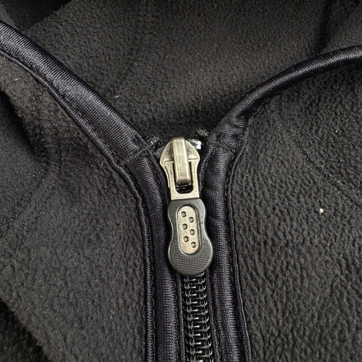 00s パタゴニア プラッシュ シンチラフリース フルジップ パーカー Plush Synchilla Sweat patagonia M 黒 2605-00137