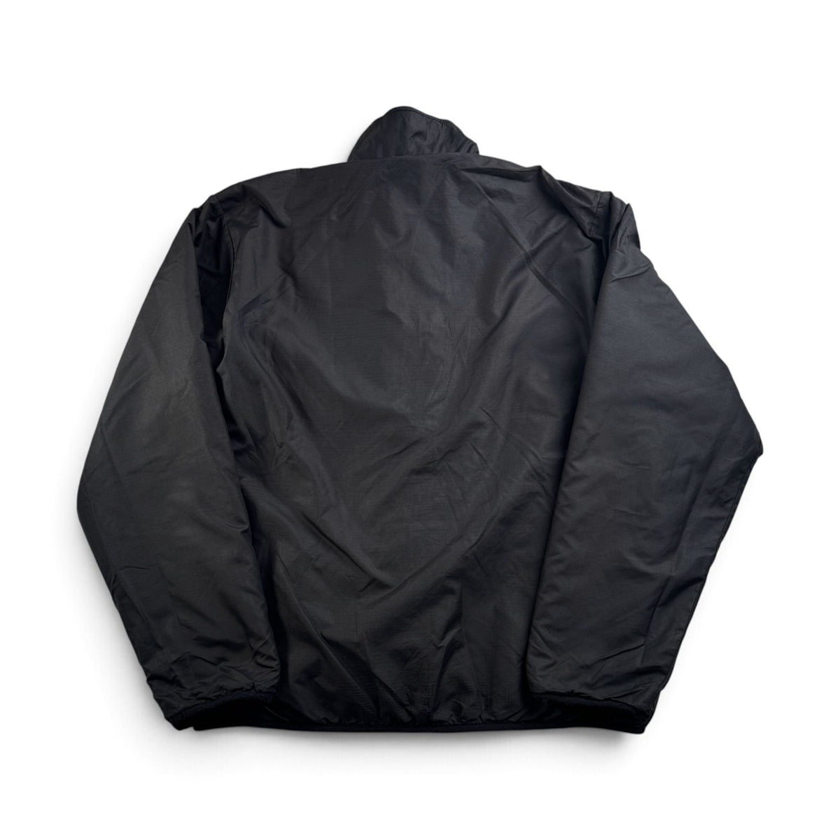 パタゴニア リバーシブル スナップジップ ジャケット フリース グリセード Reversible Snap-Zip Jacket 黒 グレー 2605-00170