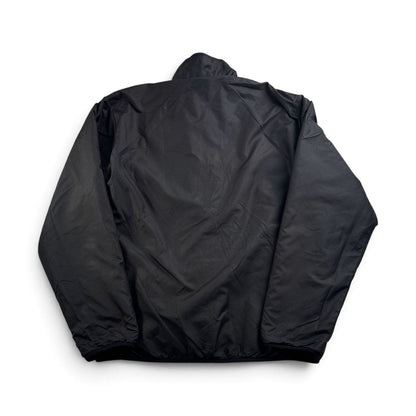 パタゴニア リバーシブル スナップジップ ジャケット フリース グリセード Reversible Snap-Zip Jacket 黒 グレー 2605-00170