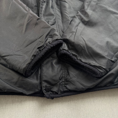 パタゴニア リバーシブル スナップジップ ジャケット フリース グリセード Reversible Snap-Zip Jacket 黒 グレー 2605-00170