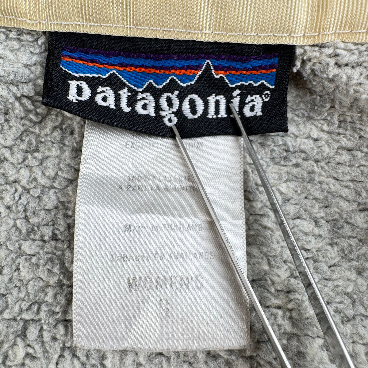 Patagonia パタゴニア Better Sweater ベターセーター フリースジャケット フルジップ グレー S 2605-00214