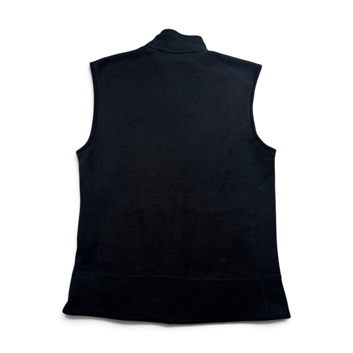 Patagonia パタゴニア ベターセーター ベスト Better Sweater フリース ブラック 黒 2605-00309