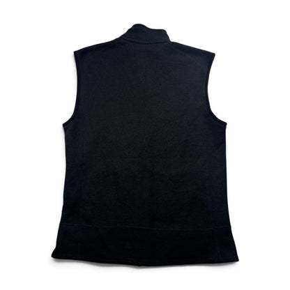 Patagonia パタゴニア ベターセーター ベスト Better Sweater フリース ブラック 黒 2605-00309