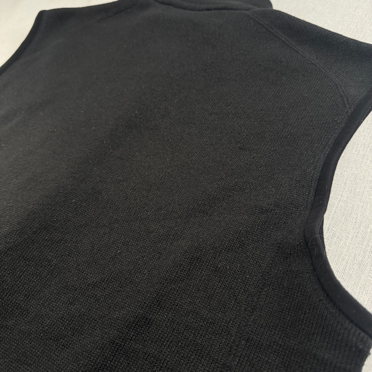 Patagonia パタゴニア ベターセーター ベスト Better Sweater フリース ブラック 黒 2605-00309