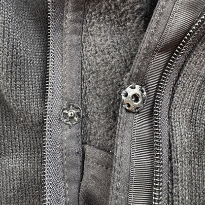 Patagonia パタゴニア ベターセーター ベスト Better Sweater フリース ブラック 黒 2605-00309