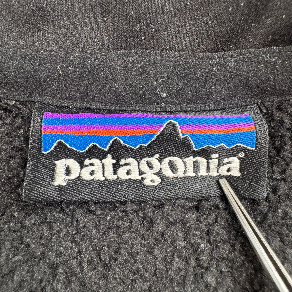 Patagonia パタゴニア ベターセーター ベスト Better Sweater フリース ブラック 黒 2605-00309