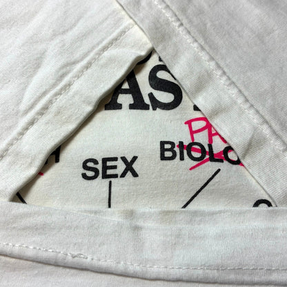 Brain Waves SEX PARTY 脳内アートT  ホワイト a-u-2505-084