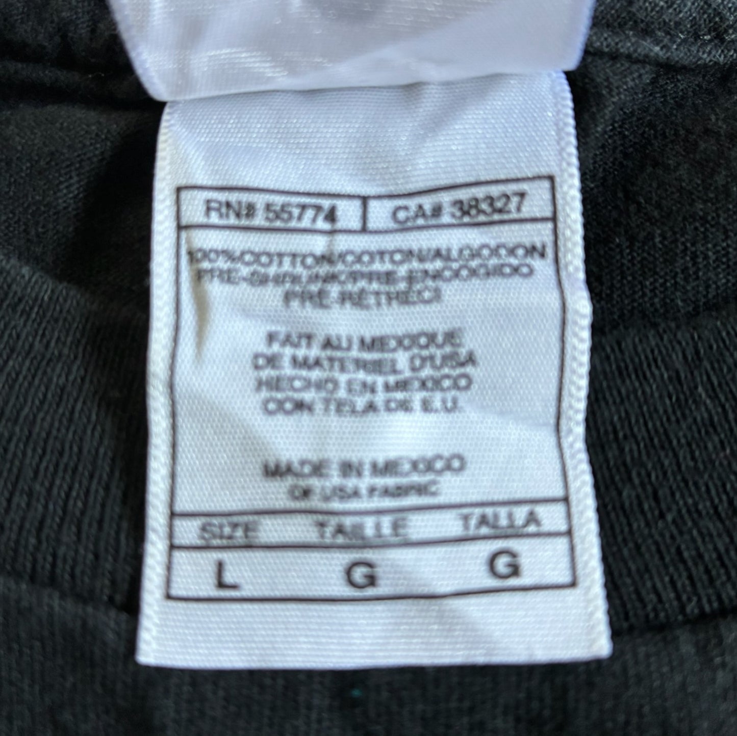 肋骨 スカル ボーン 黒 ALSTYLE L a-u-2505-006