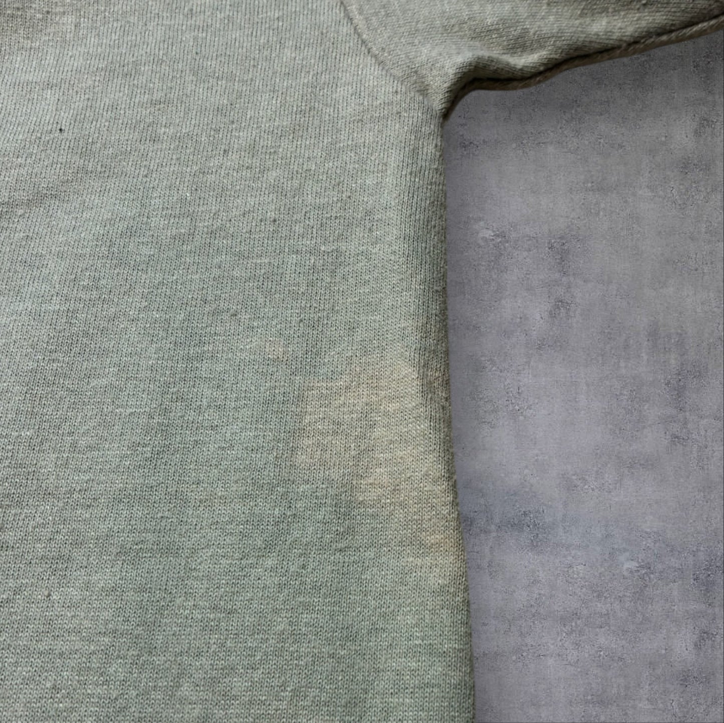 00s MOOSE WAYNE MOOSEVILLE Hanes カーキ L a-u-2505-036