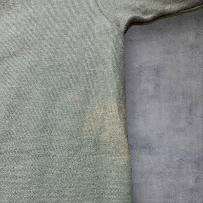 00s MOOSE WAYNE MOOSEVILLE Hanes カーキ L a-u-2505-036