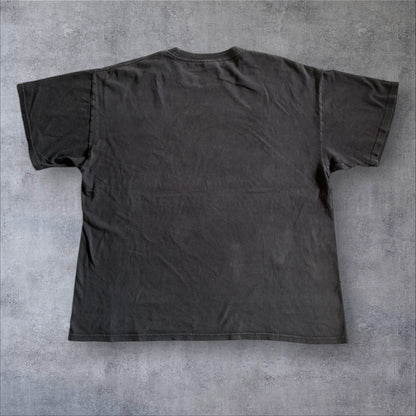 00s 忍者猿 アートT TENNESSEE RIVER ブラック XL a-u-2505-030