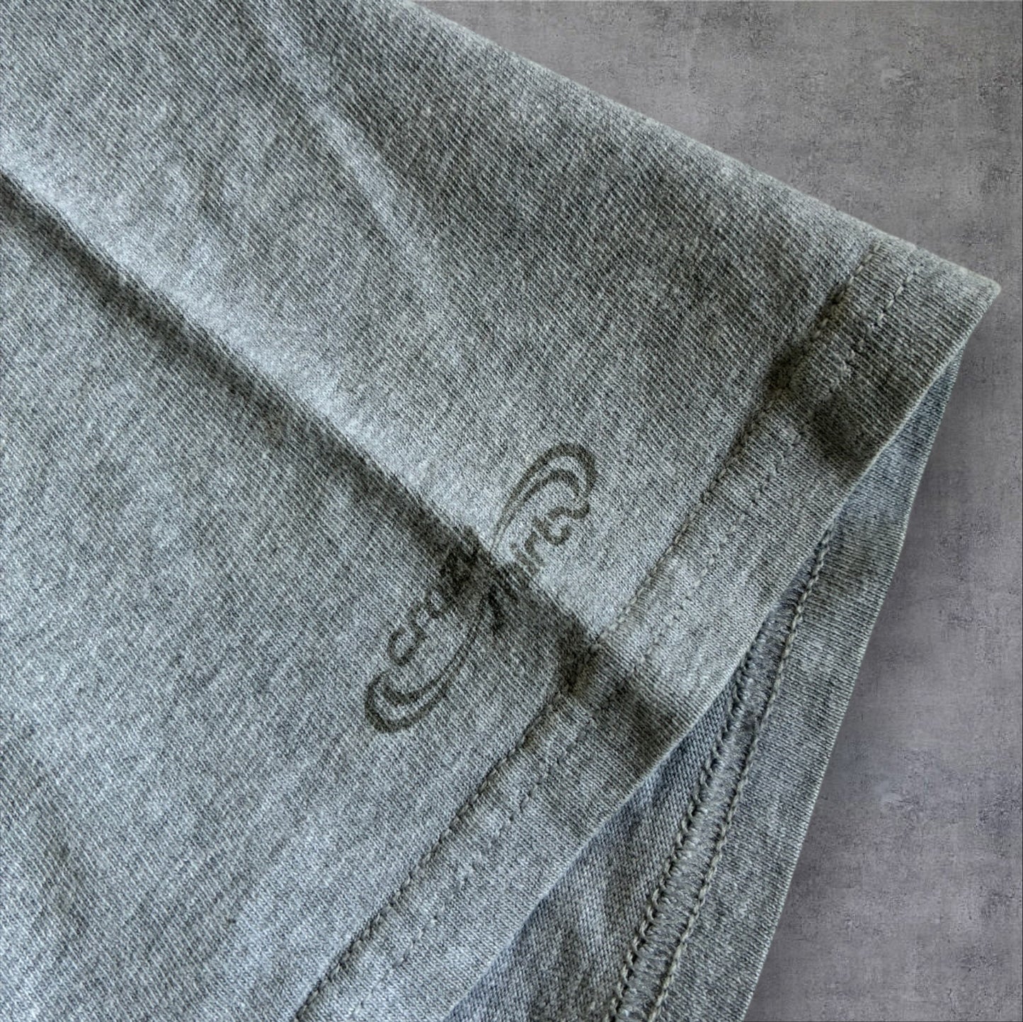 ウミガメ サーフ crazy shirts XL グレー a-u-2505-002