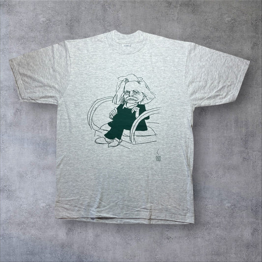 ノルウェー EDVARD GRIEG MUSEUM スーベニアT グレー a-u-2505-040