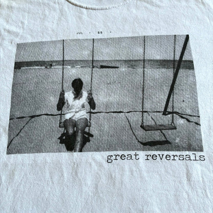 00s Great Reversals フォトT フルーツオブザルーム M a-u-2505-028