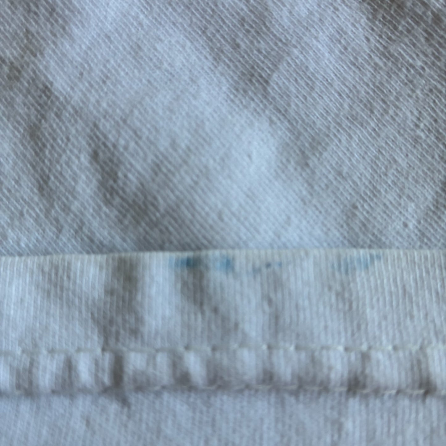 90s プロモT Hanes USA製 ホワイト L a-u-2505-018