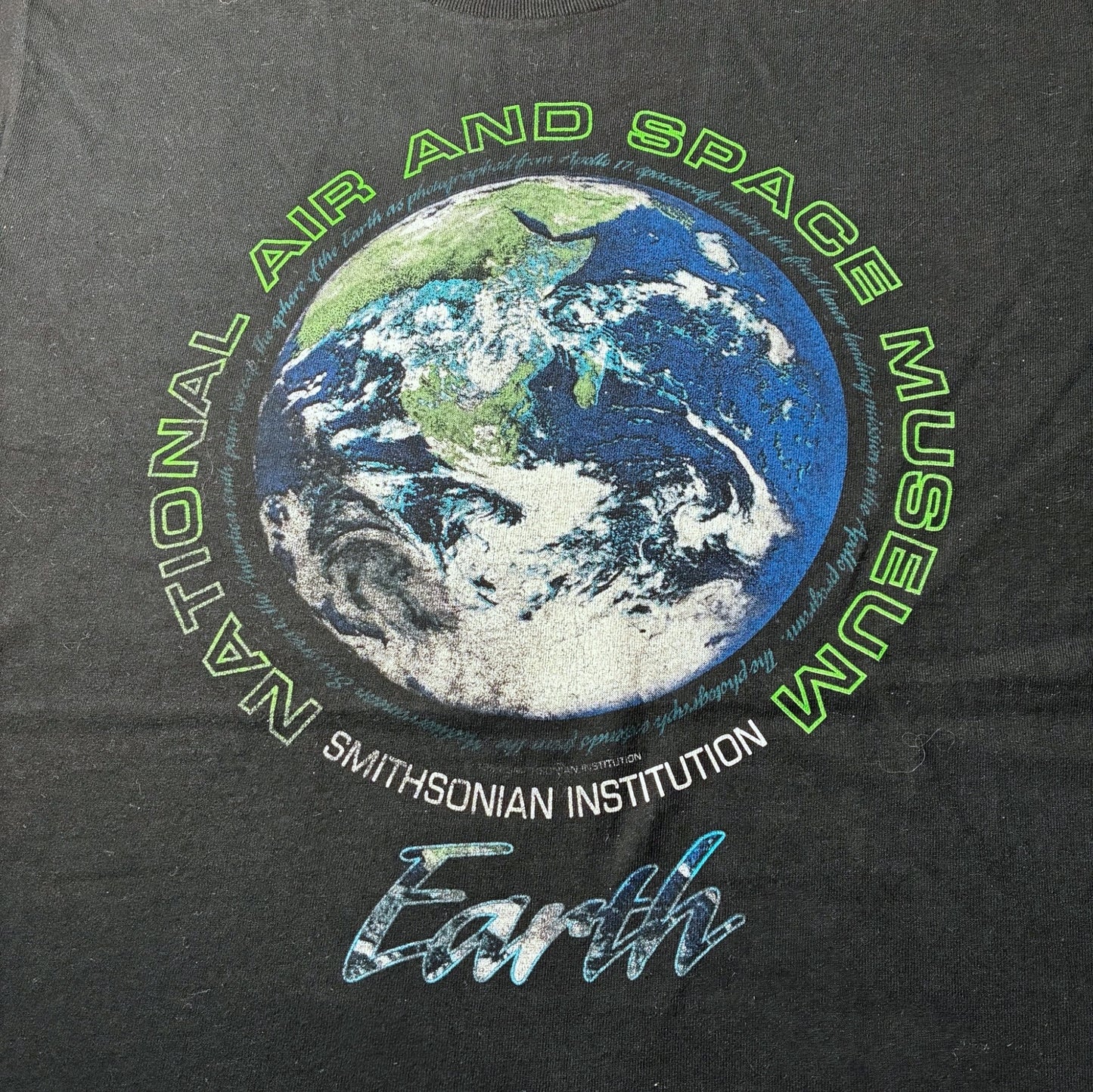 90s スミソニアン博物館 スーベニアT a-u-2505-068