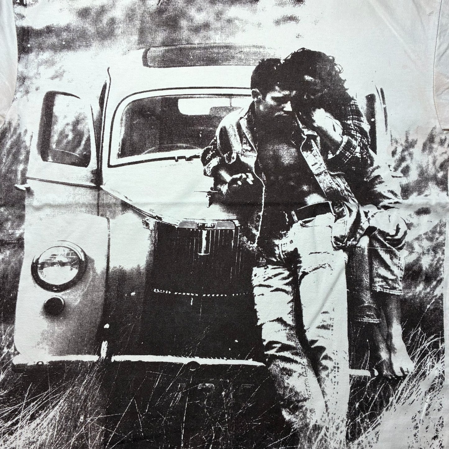 The Outsiders by Anthony Crickman 写真家 フォトT ホワイト a-u-2505-061