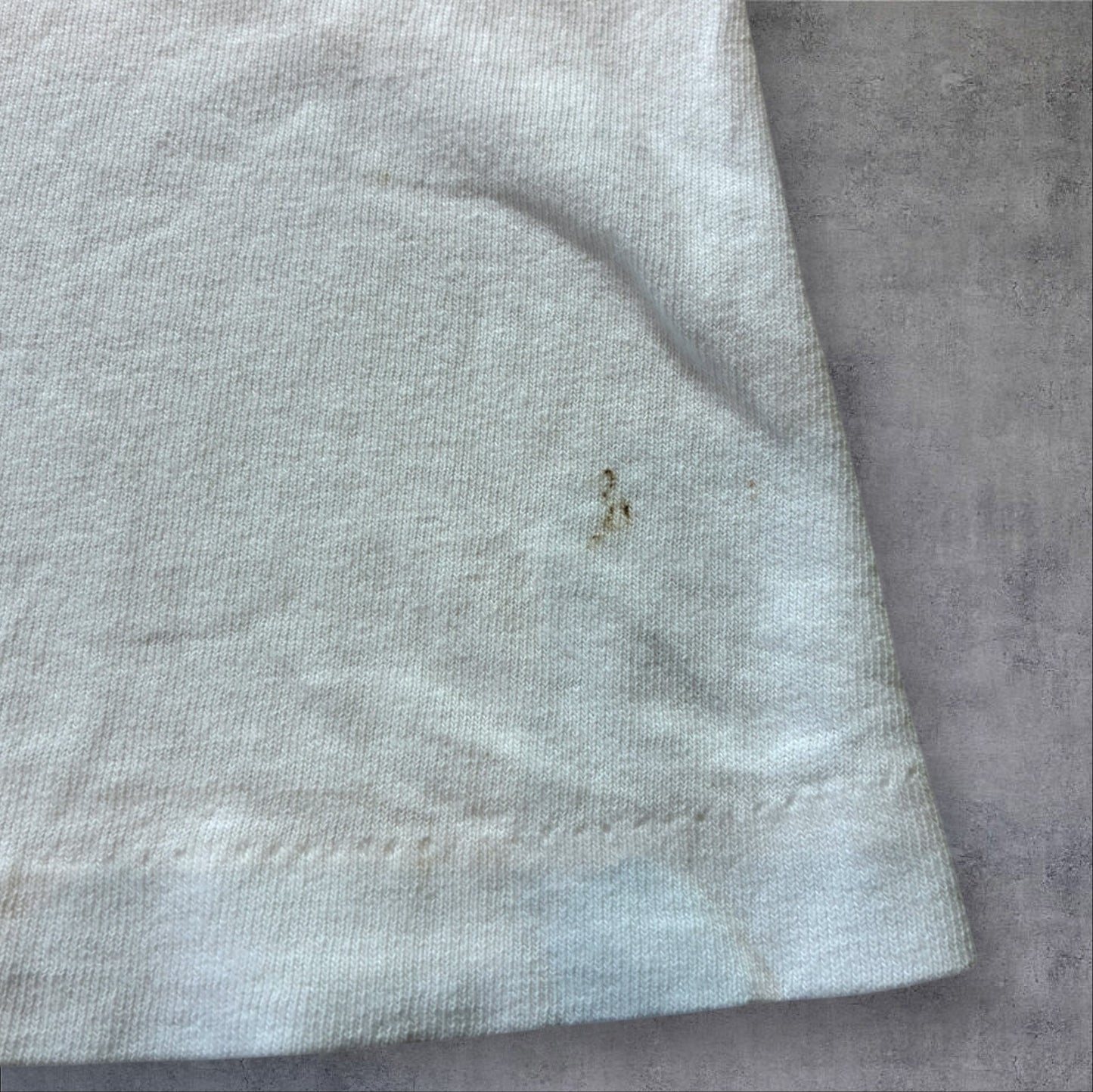 90s 天使 エンジェル アートT ホワイト a-u-2505-042